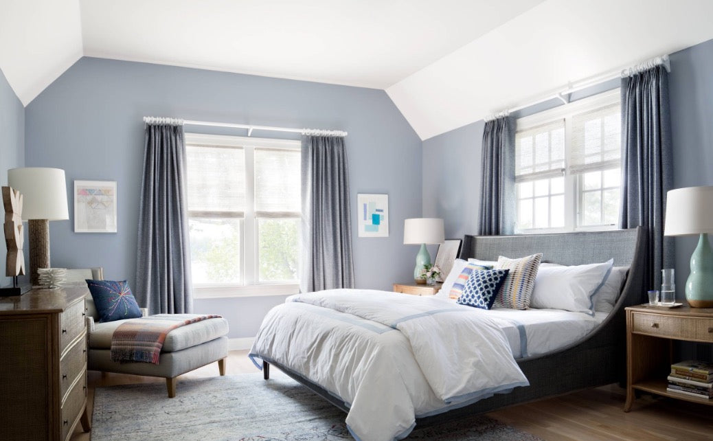 How to set up your bedroom for restful sleep