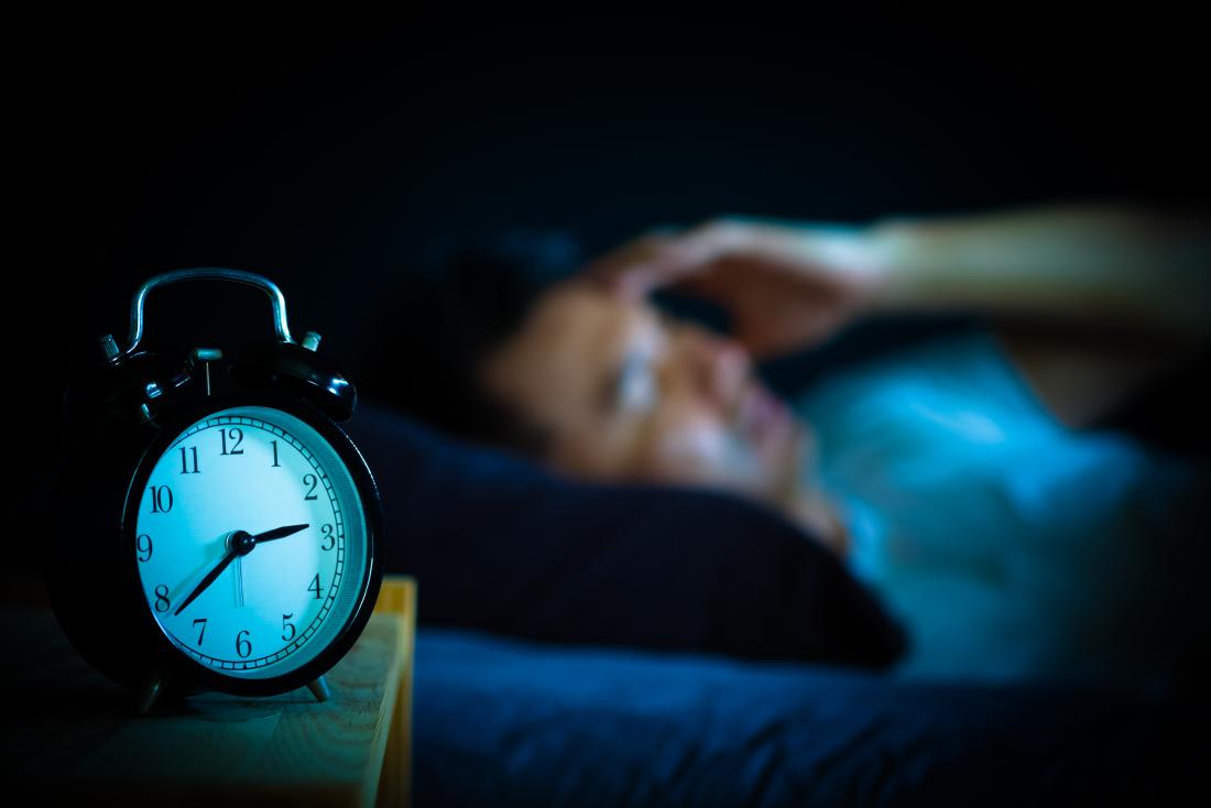 Addressing the insomnia epidemic
